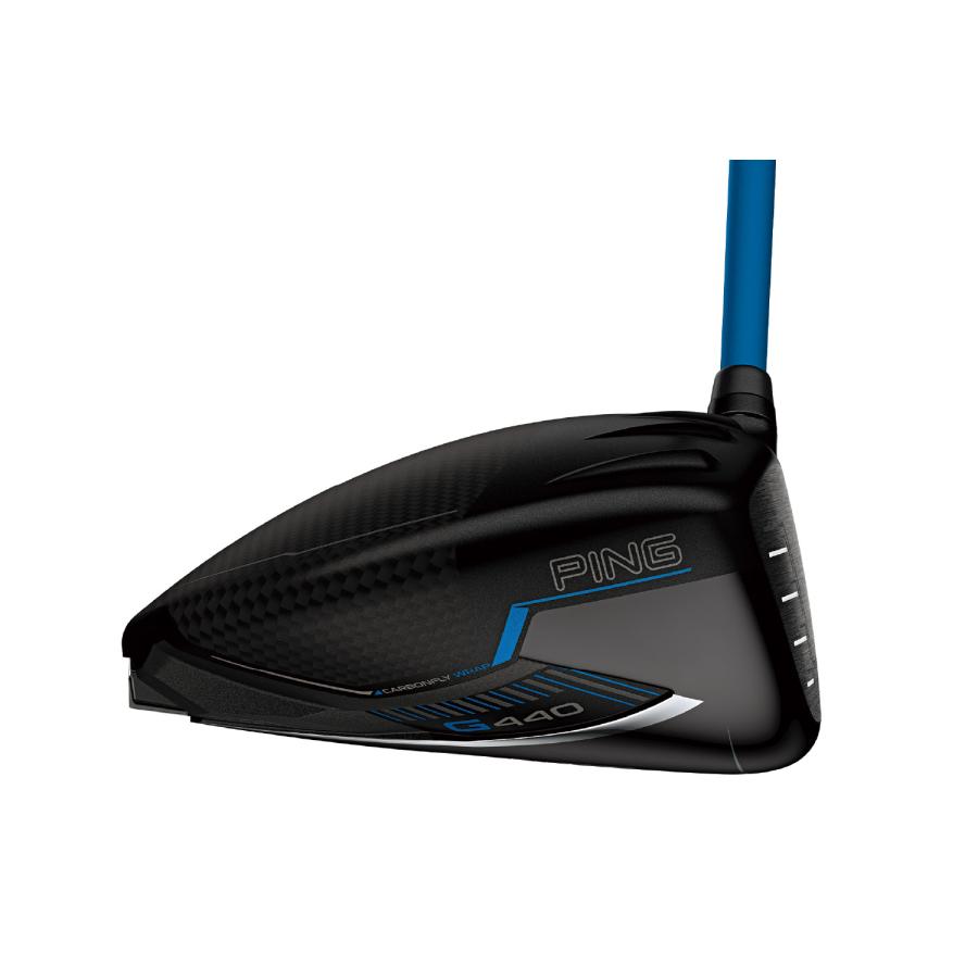 PING（ピン） ドライバー PING G440 MAX DRIVER Alta J CB BLUE