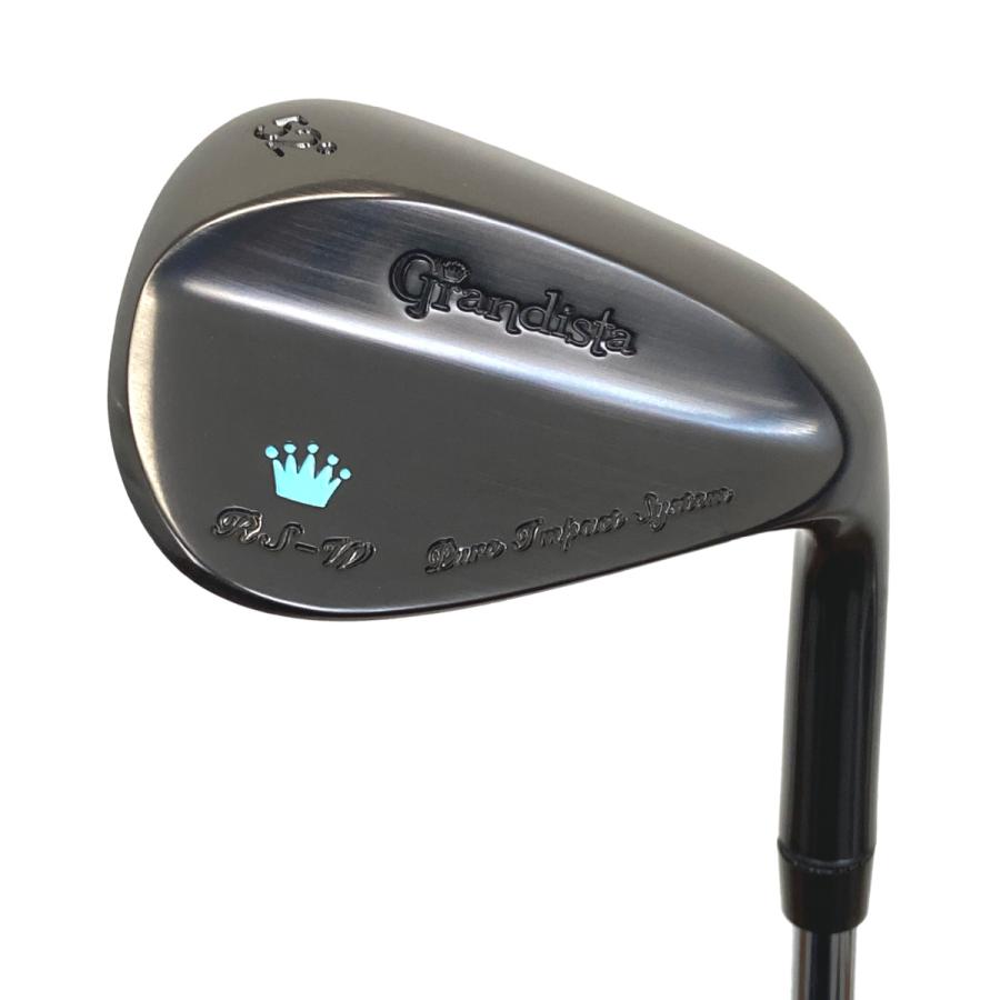 グランディスタ ウェッジ GRANDISTA RS-W 限定カラー マットブラック