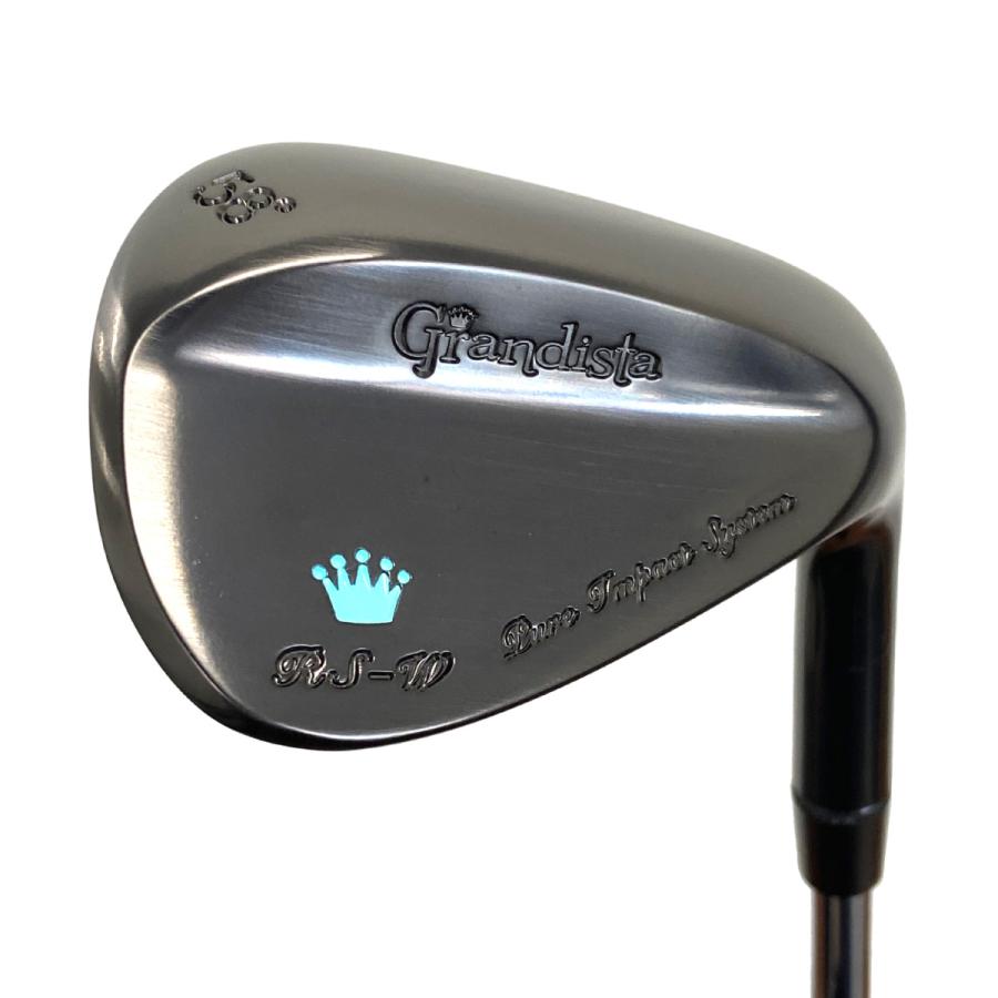 グランディスタ ウェッジ GRANDISTA RS-W 限定カラー マットブラック