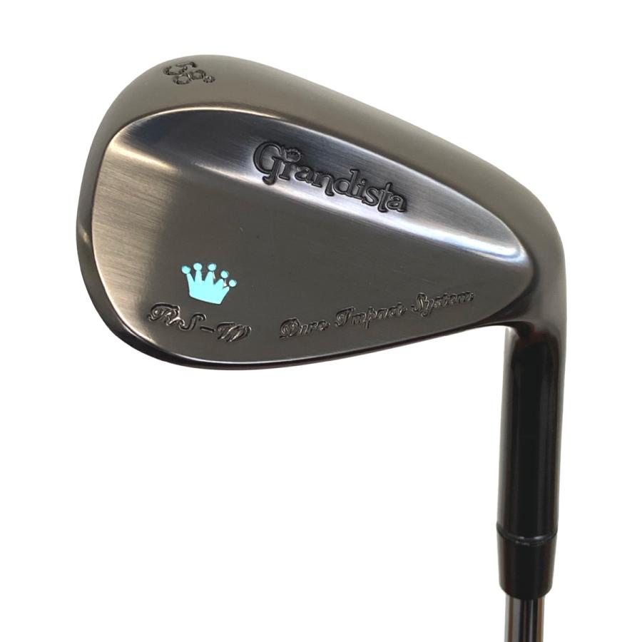 グランディスタ ウェッジ GRANDISTA RS-W 限定カラー マットブラック