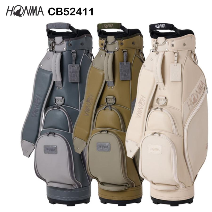 HONMA GOLF キャディバッグ 本間ゴルフ クロコダイル CB52411 HONMA GOLF キャディバッグ 本間ゴルフ クロコダイル CB52411