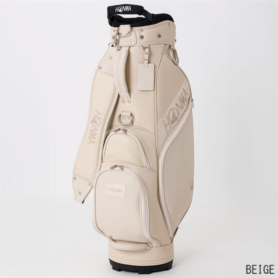 HONMA GOLF キャディバッグ 本間ゴルフ クロコダイル CB52411 HONMA GOLF キャディバッグ 本間ゴルフ クロコダイル CB52411