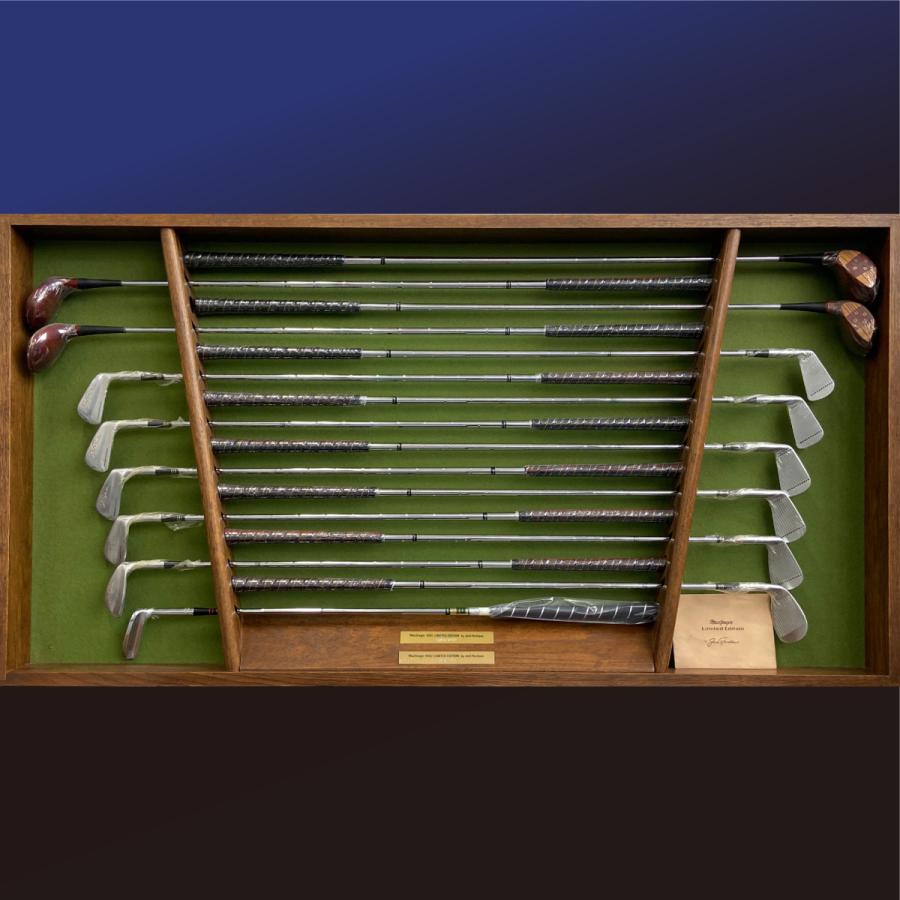 MacGregor マグレガー Limited Edition By Jack Nicklaus 世界 MacGregor マグレガー Limited Edition By Jack Nicklaus 世界