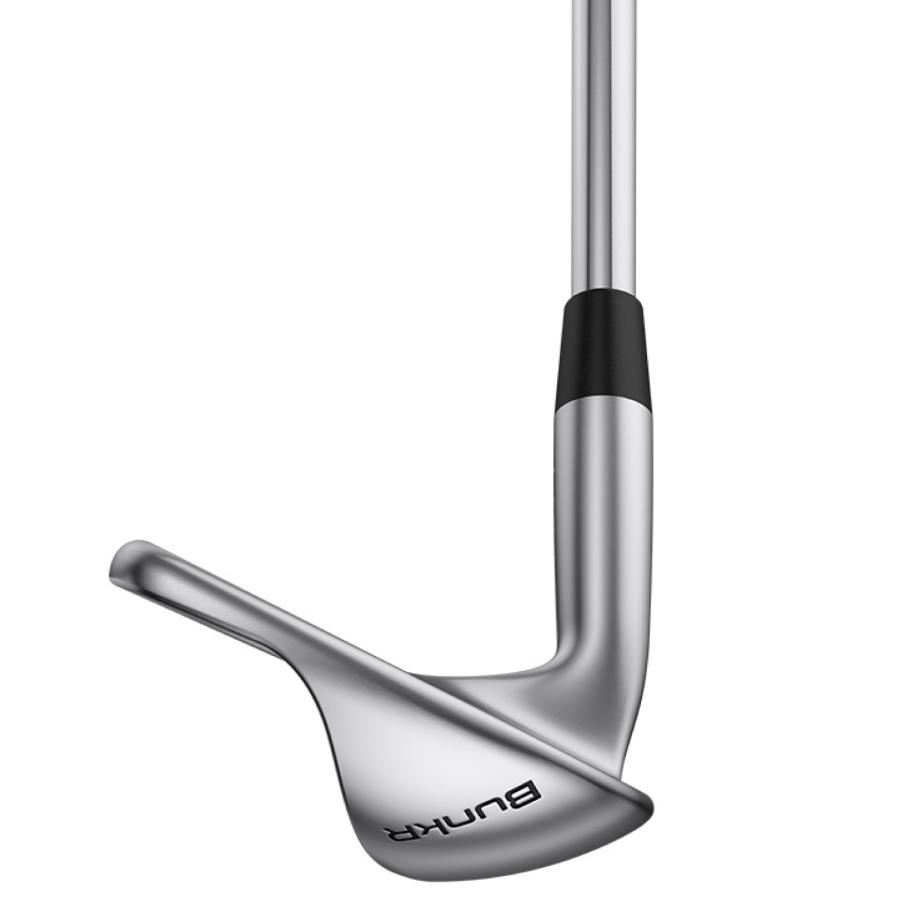 PING 【即納】左用 レフティ BunkR ウェッジ Z-Z115 スチール 2025