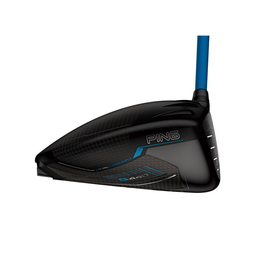 PING（ピン） ドライバー PING G440 K DRIVER Alta J CB BLUE ＊国内