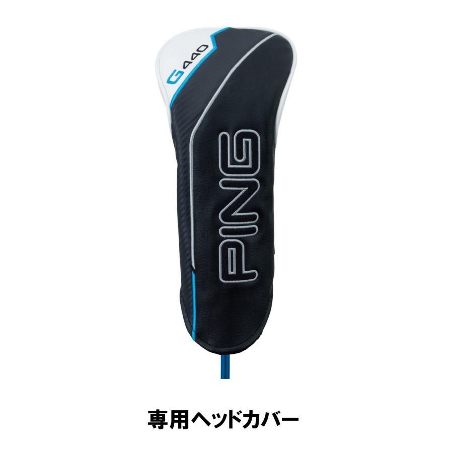 PING（ピン） ドライバー PING G440 K DRIVER Alta J CB BLUE ＊国内