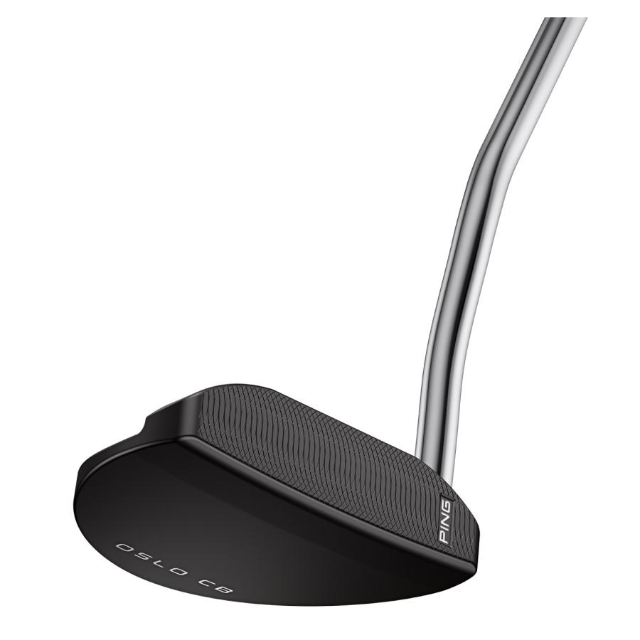 【数量限定】PING ピン PLD MILLED AS OSLO CB パター 38インチ 中尺 メンズ 右用 ピーエルディー ミルド ゴルフクラブ 2025年モデル 日本正規品 ゴルフクラブ PING（ピン） 【数量限定】PING PLD MILLED PUTTER AS OSLO CB