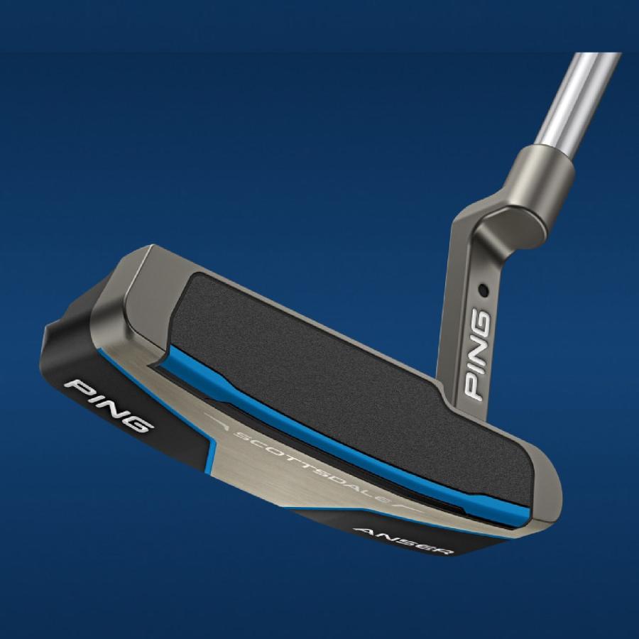 PING 【即納】 PUTTER SCOTTSDALE ANSER ピン スコッツデール