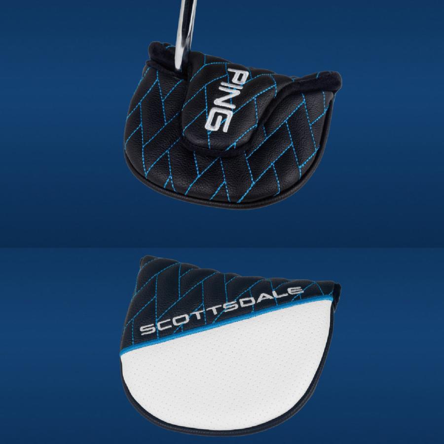 PING（ピン） 【即納】 PING PUTTER SCOTTSDALE CRAZ-E スコッツデール