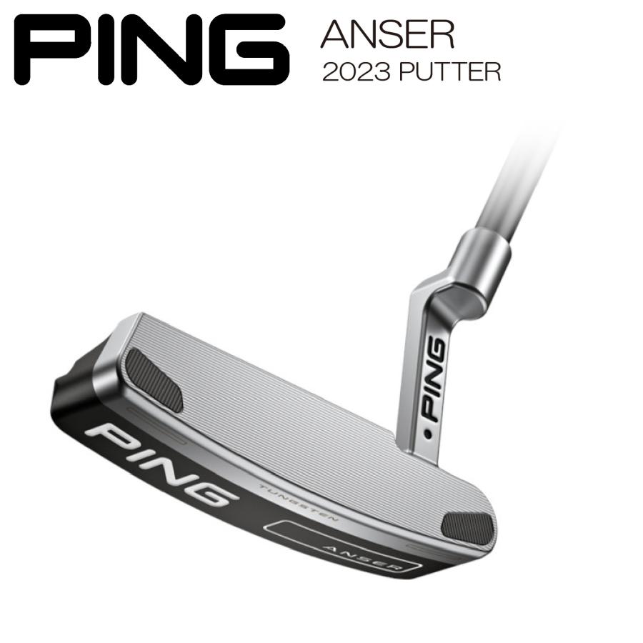 Ping Anser Putter 2023 Pingアンサーパター
