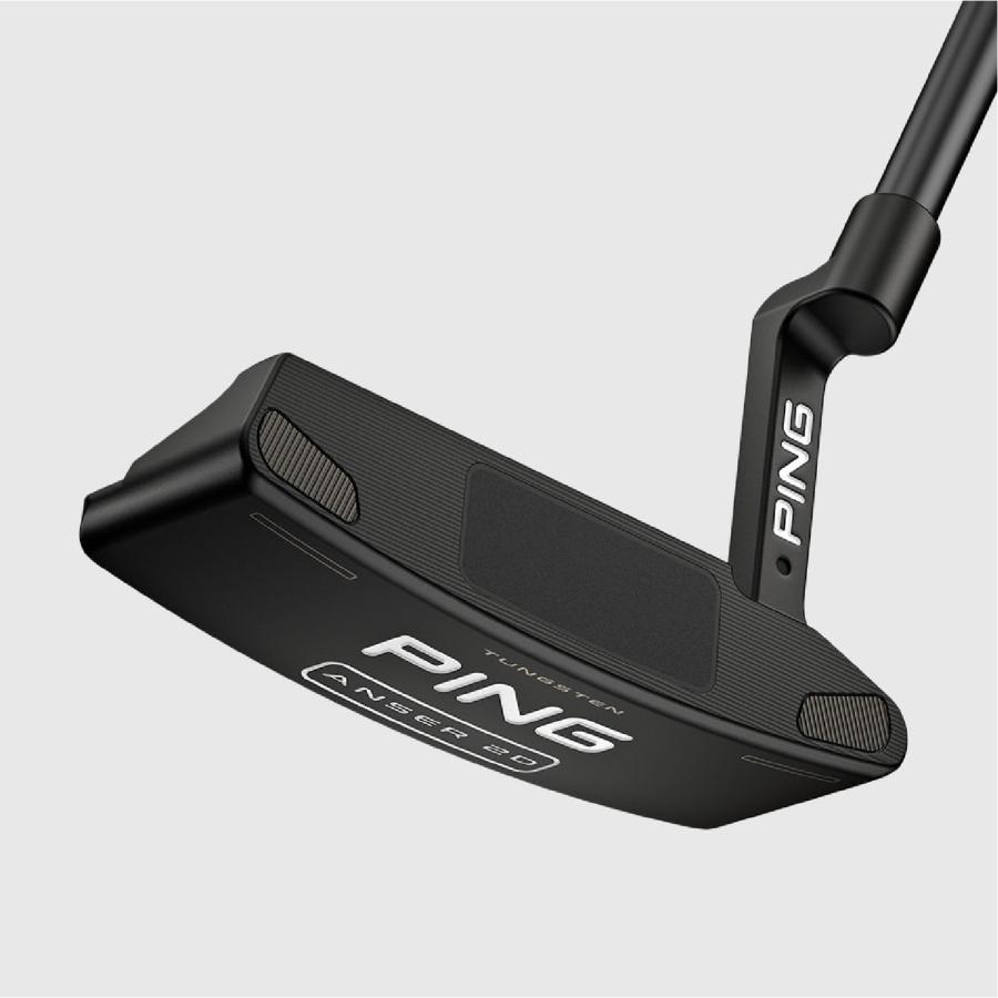 即納】 ANSER 2D アンサーツーディー PING PUTTER 2023 ピン パター