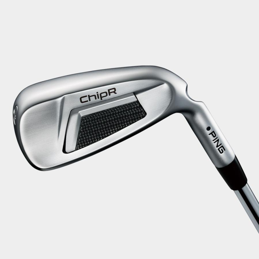 【カスタム可能】レフティ PING ウェッジ ChipR チッパー Z-Z115 スチール 左用｜golf-rescue｜02