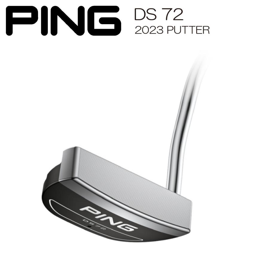 DS 72 C パター(パター（単品）)|PING(ピン)の通販 - GDOゴルフ ｜パター