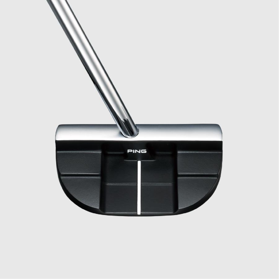 【カスタム可能】 DS72 C ディーエス 72 シー PING PUTTER 2023 ピン パタークラブ ゴルフ マレット型 センターシャフト｜golf-rescue｜05