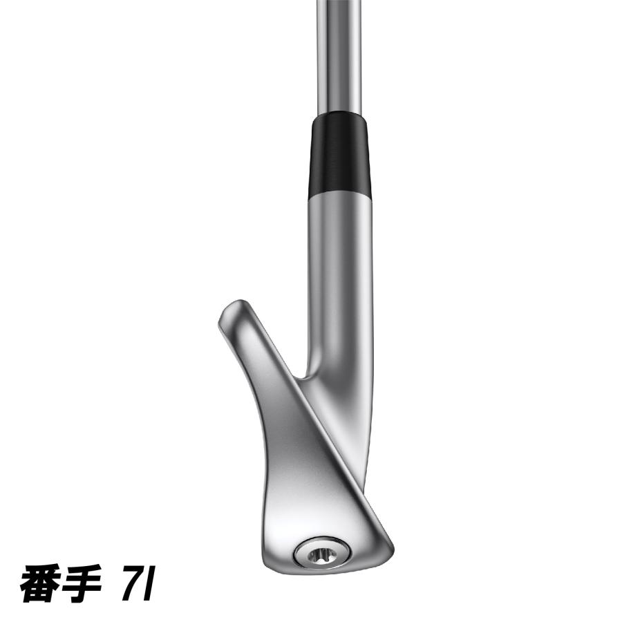 PING アイアン i230 Iron 6本セット (#5-9、PW)  スチール N.S.PRO 950 GH neo｜golf-rescue｜09