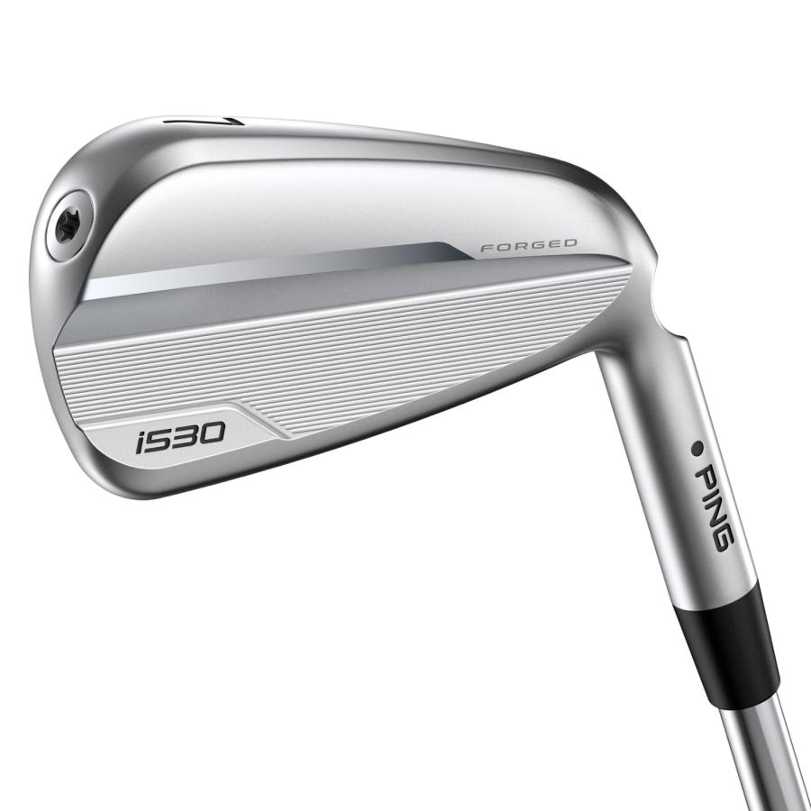 【即納】 PING アイアン i530 Iron 5本セット #6〜9、PW カーボン TRAVIL IRON 2024年モデル｜golf-rescue｜02