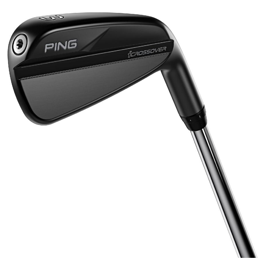 PING 2023年モデル クロスオーバー iCROSSOVER iクロスオーバー ピン スチール N.S. PRO 850 GH neo｜golf-rescue｜07