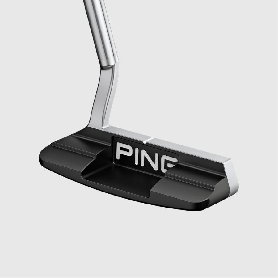 PING 【即納】 KUSHIN 4 クッシンフォー PUTTER 2023 ピン パター 