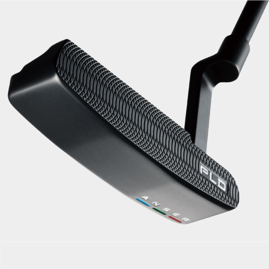 カスタム可能】 ANSER アンサー PING PLD MILLED PUTTER ピン パター 