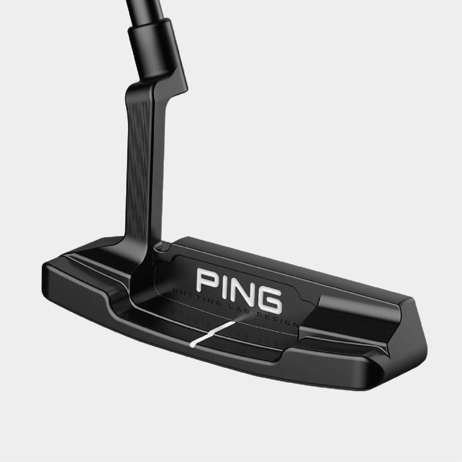PING PLD ANSER 2D パター ブラック ヘッドカバー付き 【公式通販】