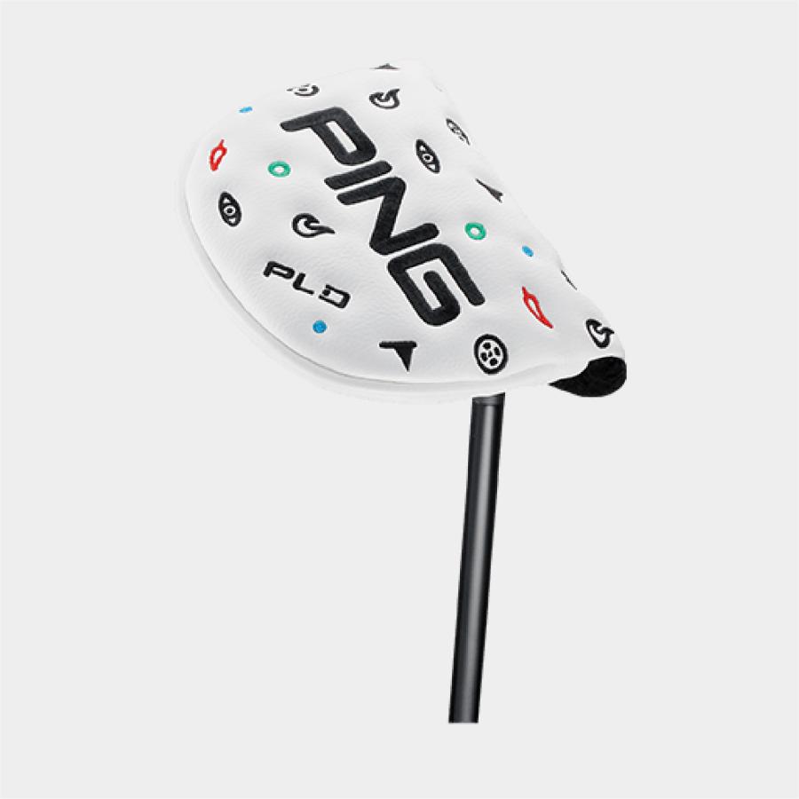 カスタム可能】 OSLO 4 オスロフォー PING PLD MILLED PUTTER ピン 