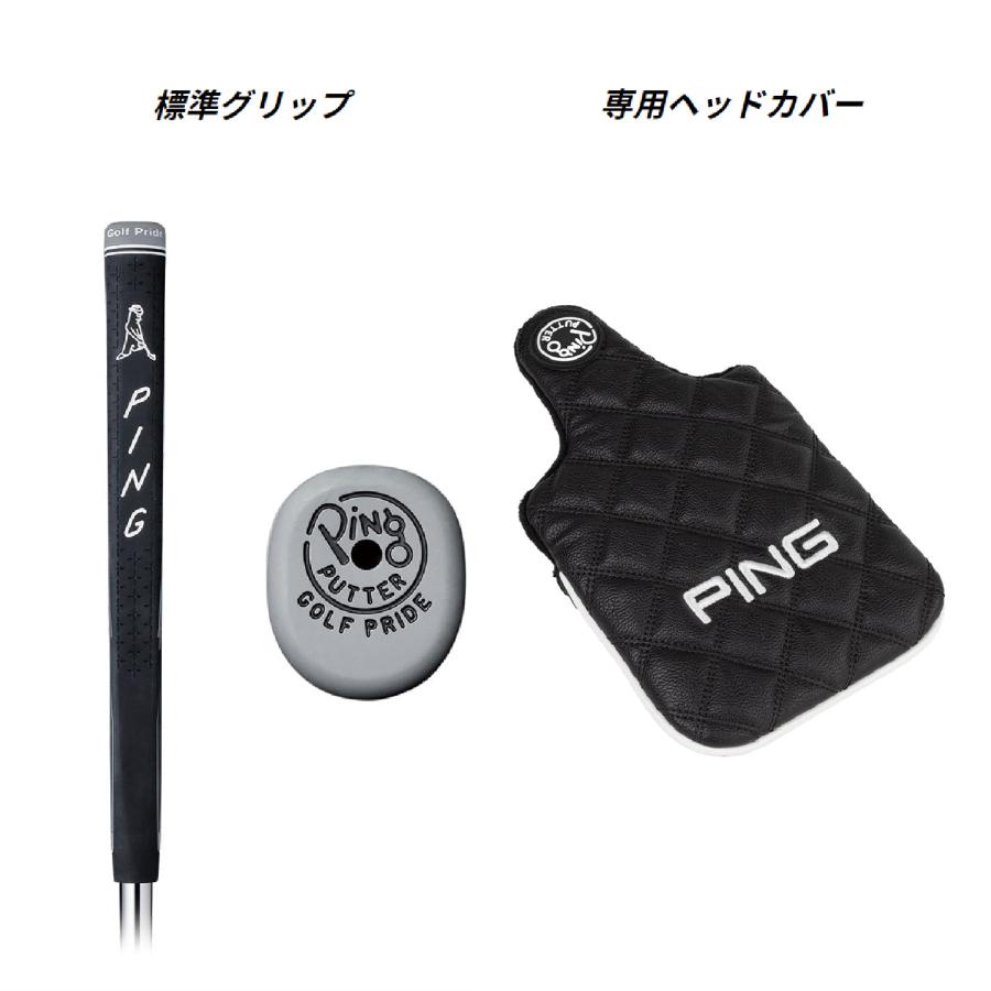 カスタム可能】 TOMCAT 14 トムキャット PING PUTTER 2023 ピン パター 