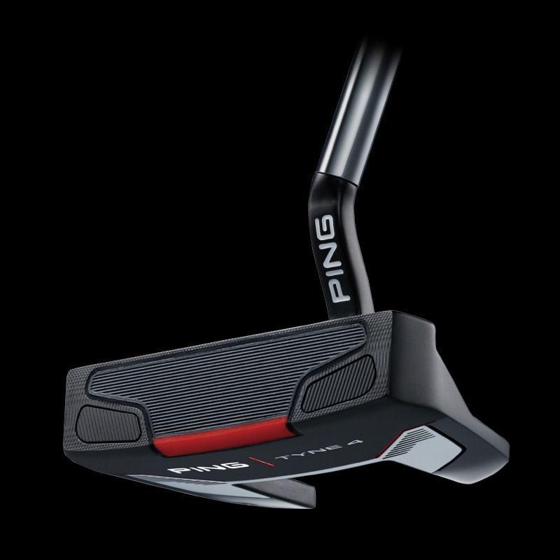 PING 【即納・マークダウン】 TYNE 4 タインフォー PUTTER 2021