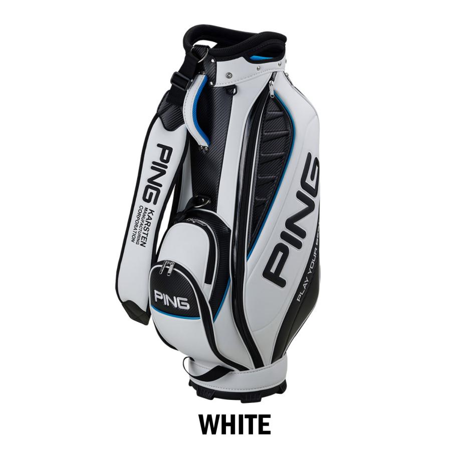 新品！ピン（PING） キャディバッグ CB-U2505 ピン(PING) キャディバッグ CB-U2505 エクストラライト 38653