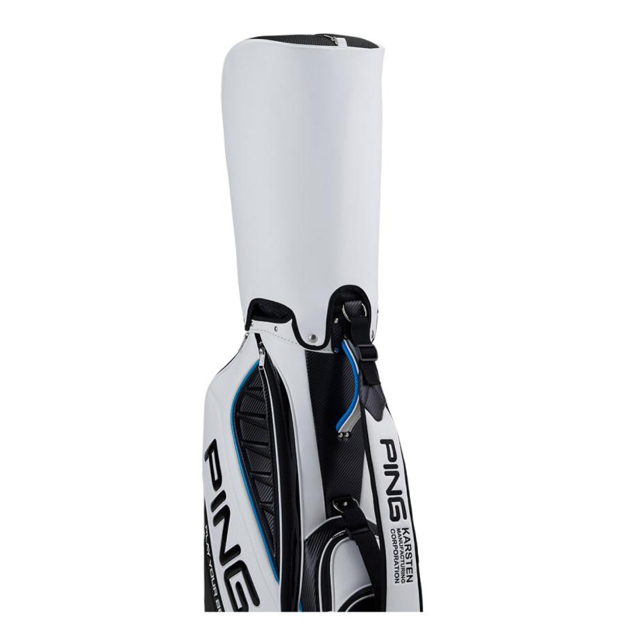 PING（ピン） 2025年モデル エクストラライト キャディバッグ CB-U2505