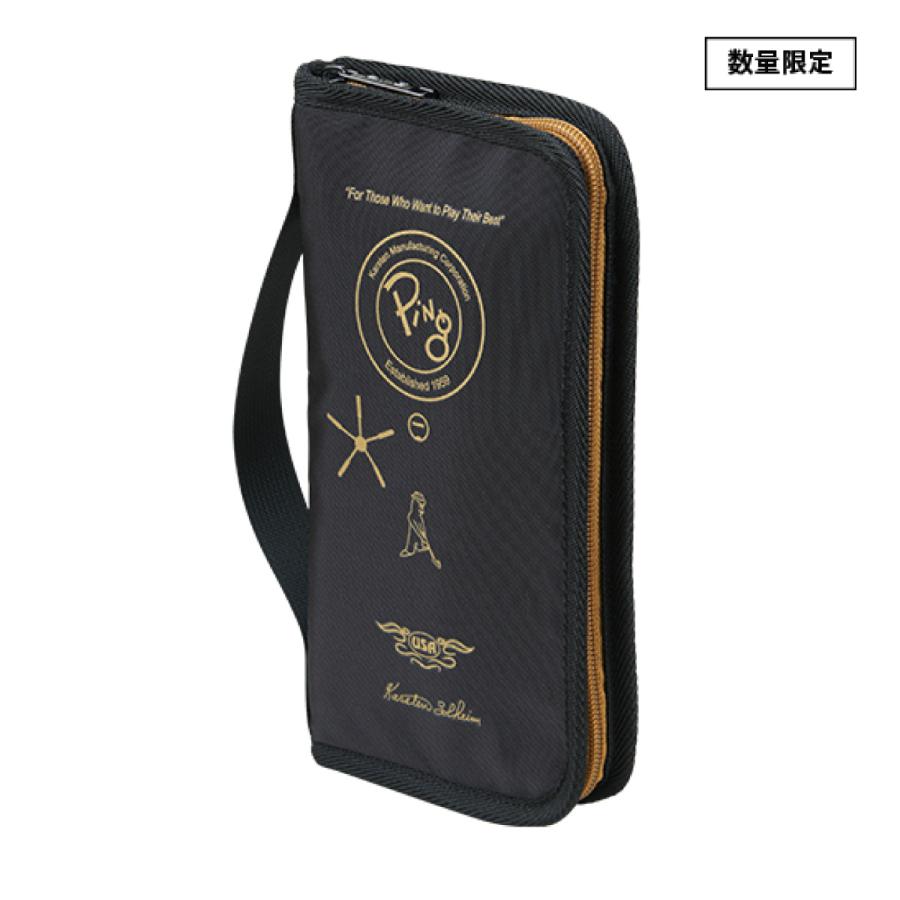 PING ピン RETRO PING GOLFERS MINI BAG レトロPING ゴルファーズミニバッグ GB-U227 数量限定｜golf-rescue｜02