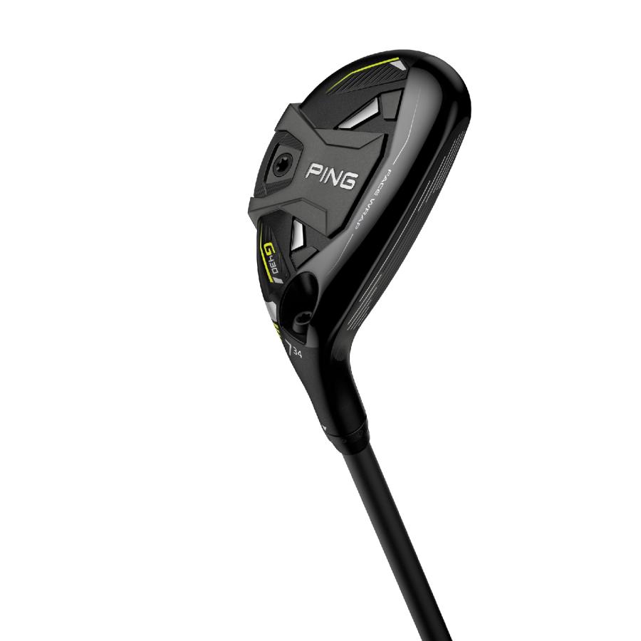 【即納】PING ハイブリッド G430 HYBRID ピン カーボン ALTA J CB BLACK｜golf-rescue｜11