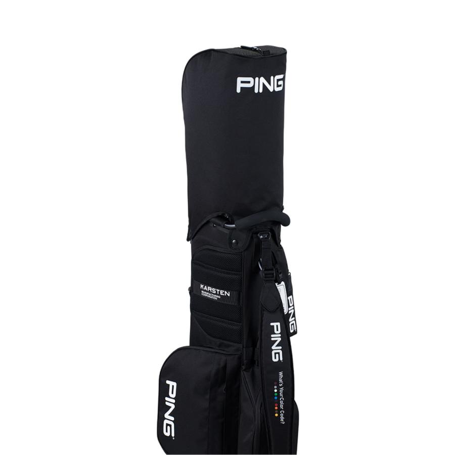 PING 【ネーム入れ無料】キャディバッグ 2024年 カラーコード PING 【ネーム入れ無料】キャディバッグ 2024年 カラーコード