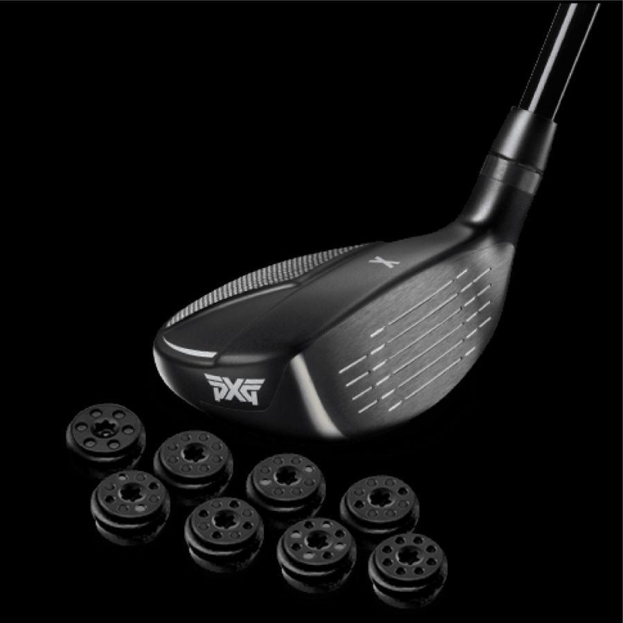 PXG ハイブリッド 0317 X GEN4 Hybrids ピーエックスジー ヘッドのみ :PNX-HY0317-001:ゴルフレスキュー