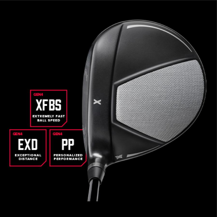 PXG ドライバー 0811 XT ピーエックスジー エックスティー ヘッドのみ PXG XT ドライバー