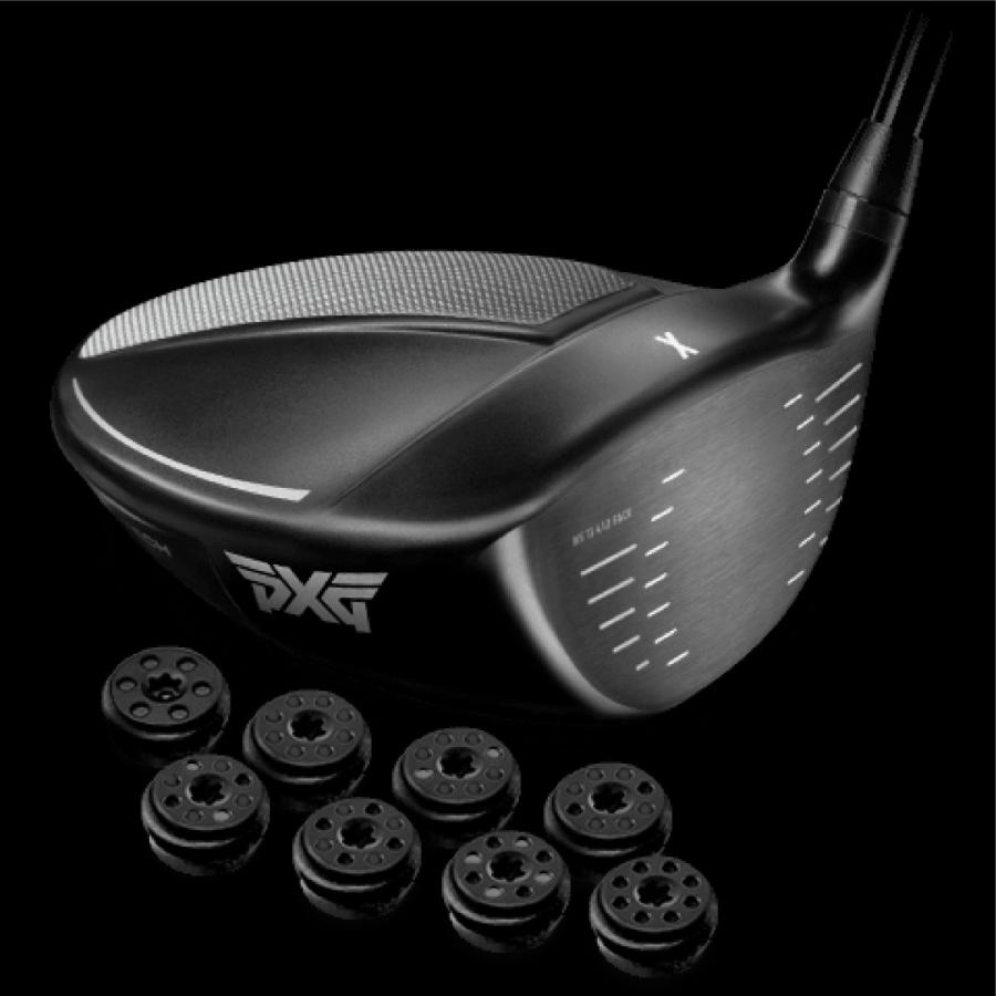 PXG ドライバー 0811 XT ピーエックスジー エックスティー ヘッドのみ PXG XT ドライバー