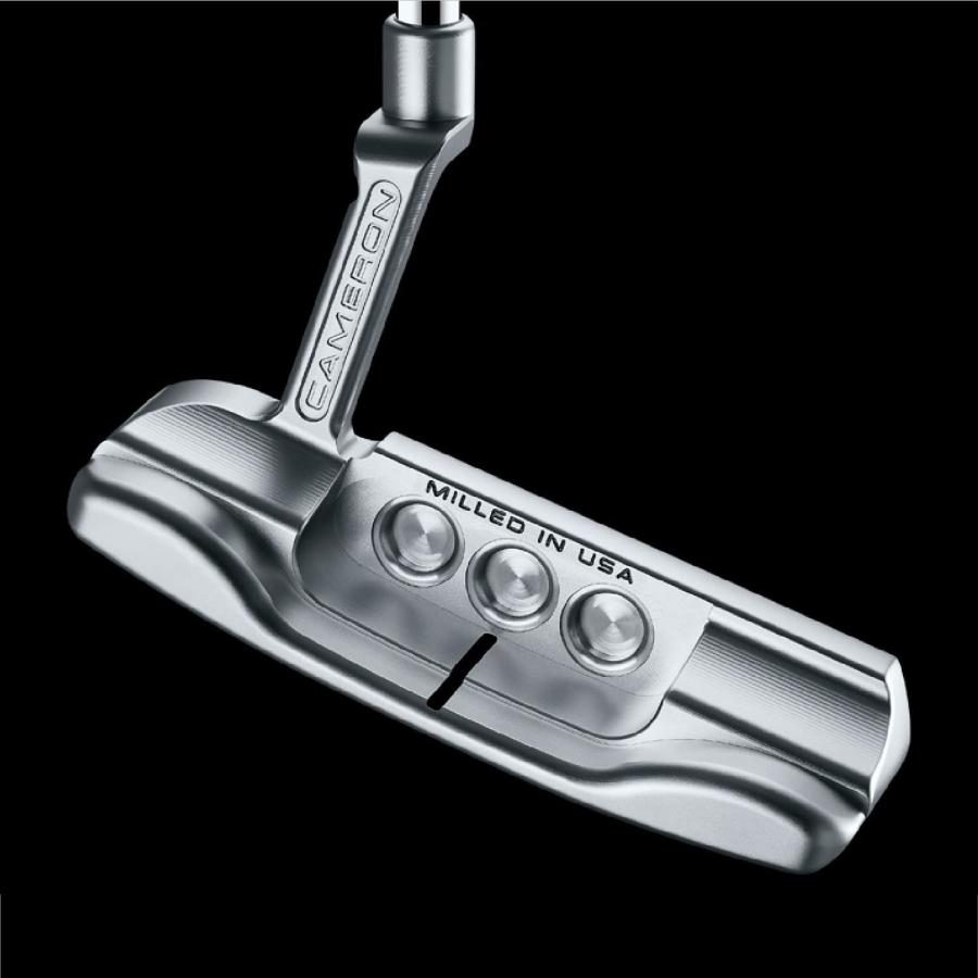 SCOTTY CAMERON スコッティキャメロン 日本正規品 パター SUPER SELECT 