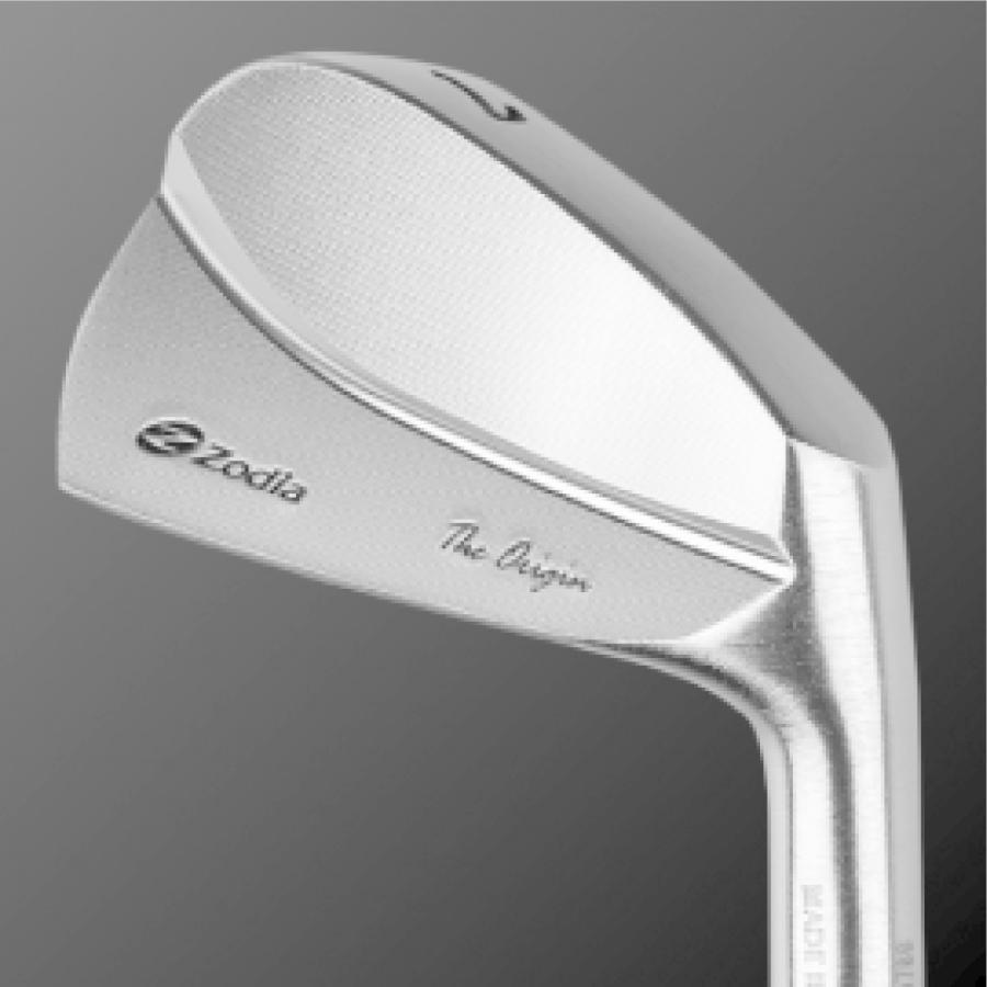 【短納期】ゾディア アイアン Zodia The Origin 7本セット#4〜PW ザ オリジン IRON SET