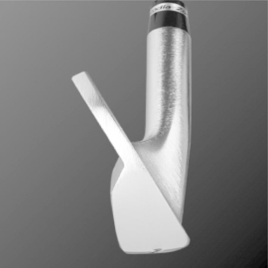 【短納期】ゾディア アイアン Zodia The Origin 7本セット#4〜PW ザ オリジン IRON SET