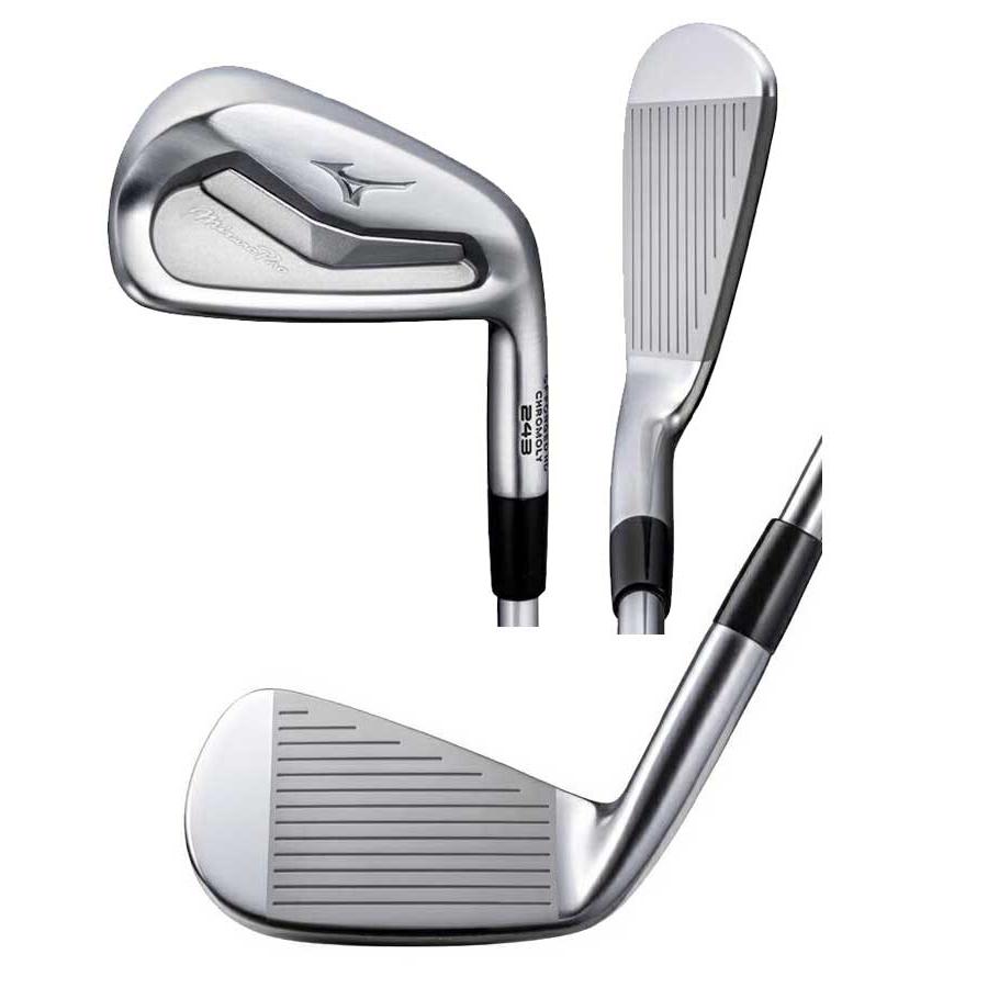MIZUNO ミズノ プロ 245 アイアン 6本セット (#5〜9,PW MIZUNO ミズノ プロ 245 アイアン 6本セット (#5〜9,PW