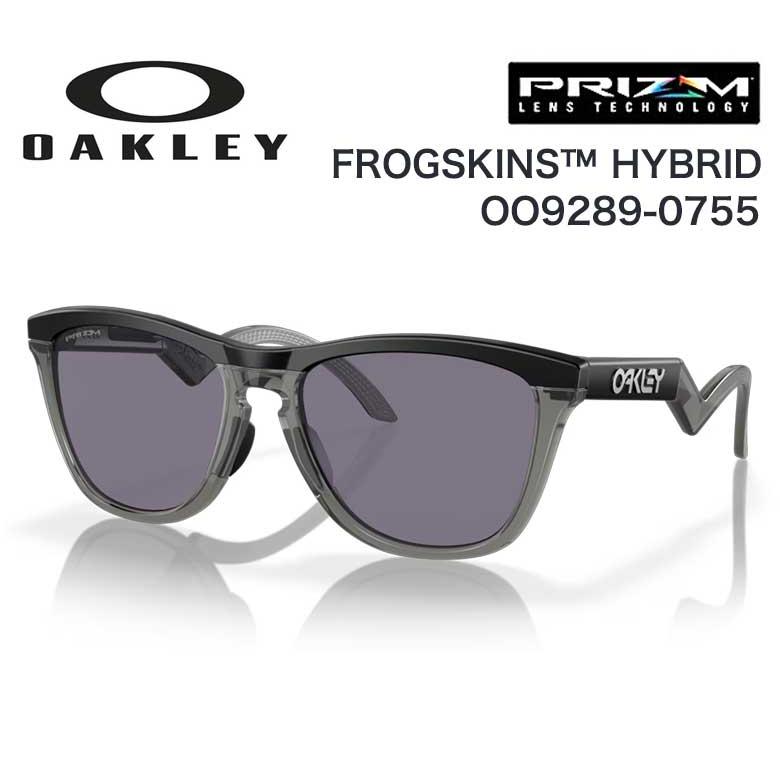 OAKLEY オークリー サングラス フロッグスキン ハイブリッド OO9289 