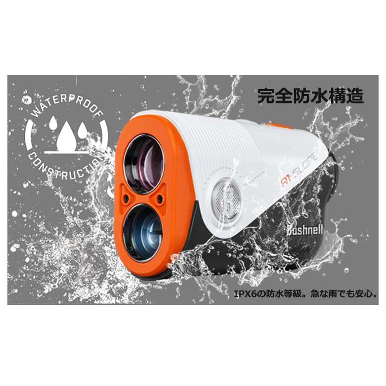 Bushnell ブッシュネル ゴルフ ピンシーカー A1 スロープ Bushnell ブッシュネル ゴルフ ピンシーカー A1 スロープ