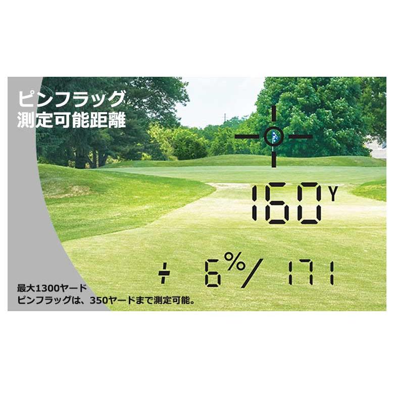 Bushnell ブッシュネル ゴルフ ピンシーカー A1 スロープ Bushnell ブッシュネル ゴルフ ピンシーカー A1 スロープ