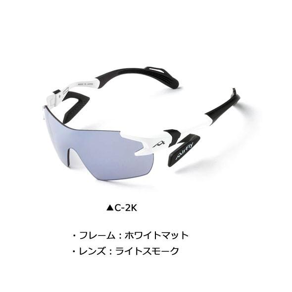 Air Fly エアフライ キッズ＆レディース サングラス AF-901 C-1K C-2K C-3K C-4K ノーズパッドレス エアーフライ｜golf-season｜03