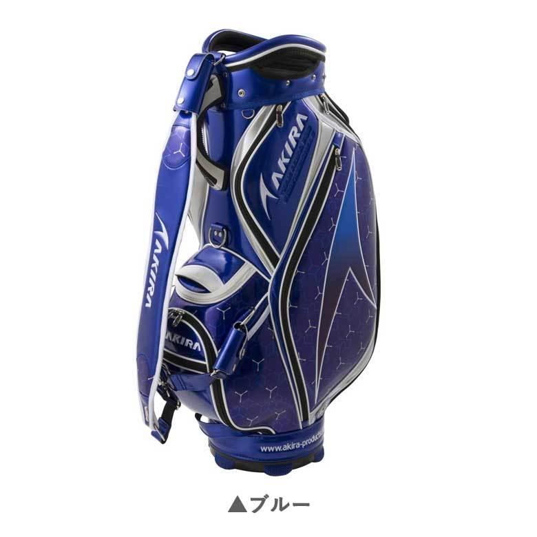 アキラプロダクツ 今でしょ!アキラ ゴルフ キャディバッグ 2022 アキラプロダクツ 今でしょ!アキラ ゴルフ キャディバッグ 2022