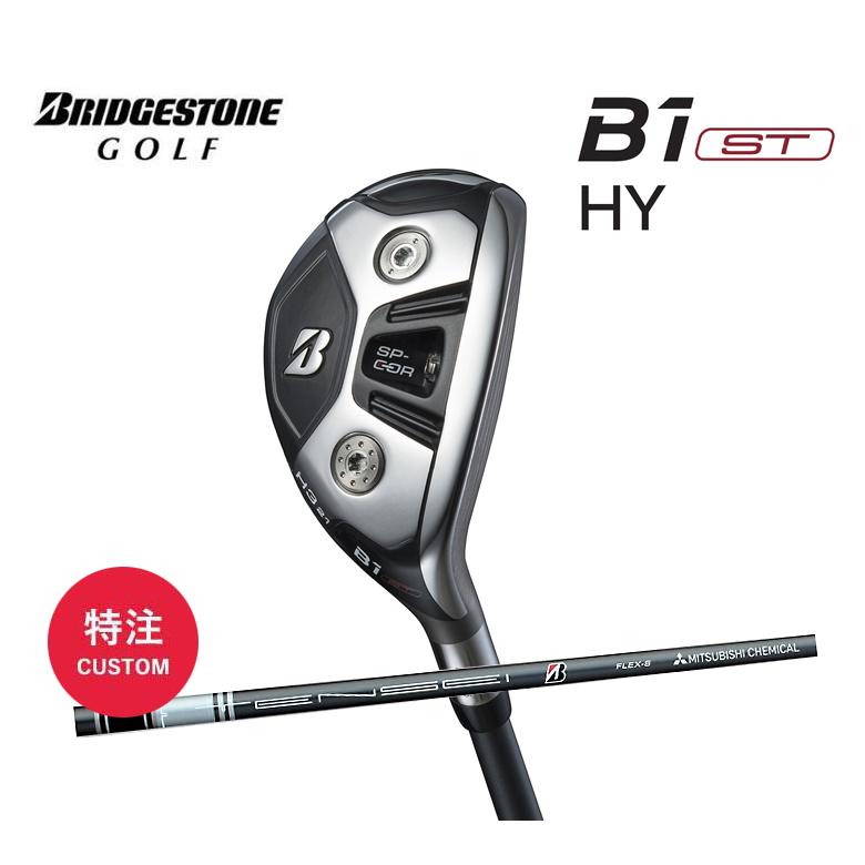 BRIDGESTONE GOLF 土日だけよ〜ブリヂストンゴルフ B1ST HY 