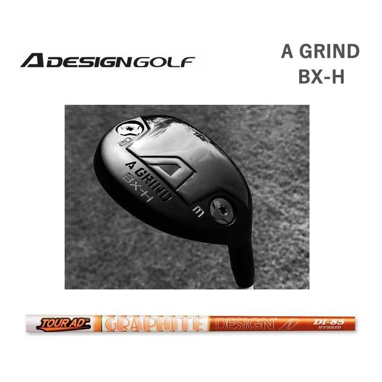 A GRIND GETTAR ユーティリティ 18° ヘッドのみ