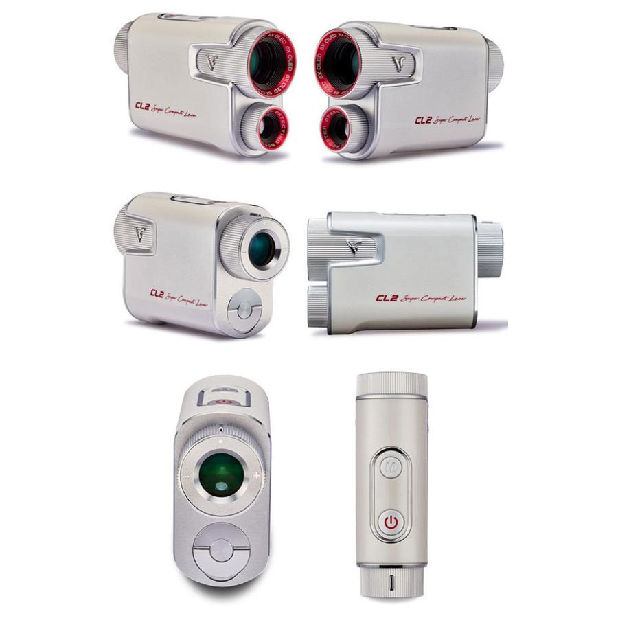 VOICE CADDIE ボイスキャディ CL2 コンパクトレーザー ゴルフ VOICE CADDIE ボイスキャディ CL2 コンパクトレーザー ゴルフ