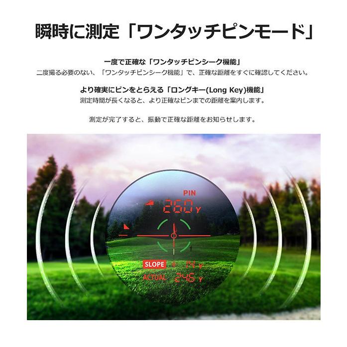 VOICE CADDIE ボイスキャディ CL2 コンパクトレーザー ゴルフ VOICE CADDIE ボイスキャディ CL2 コンパクトレーザー ゴルフ