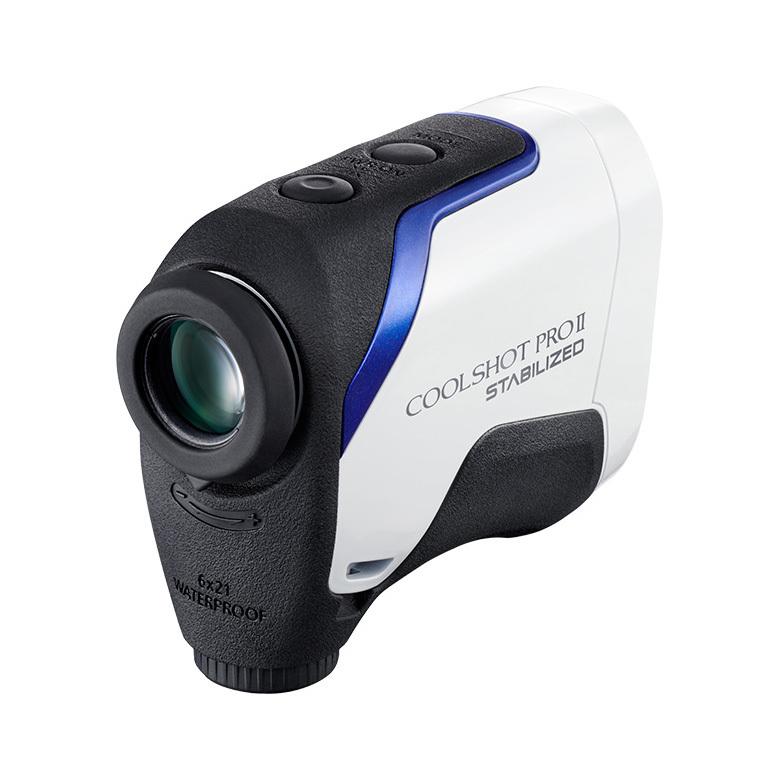 ニコン クールショット プロ2スタビライズド COOLSHOT PRO II ニコン クールショット プロ2スタビライズド COOLSHOT PRO II