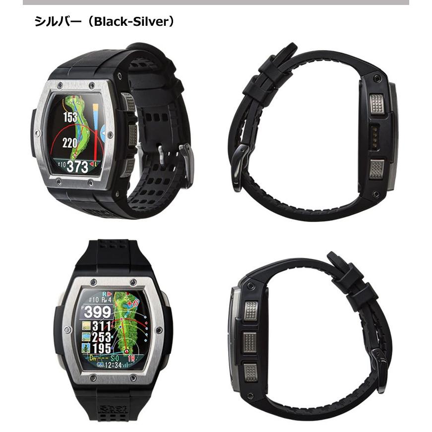 ショットナビ クレスト シルバー 2021年モデル